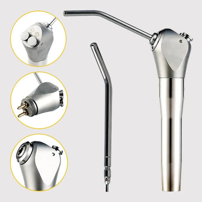 3-Way Air Water Syringe