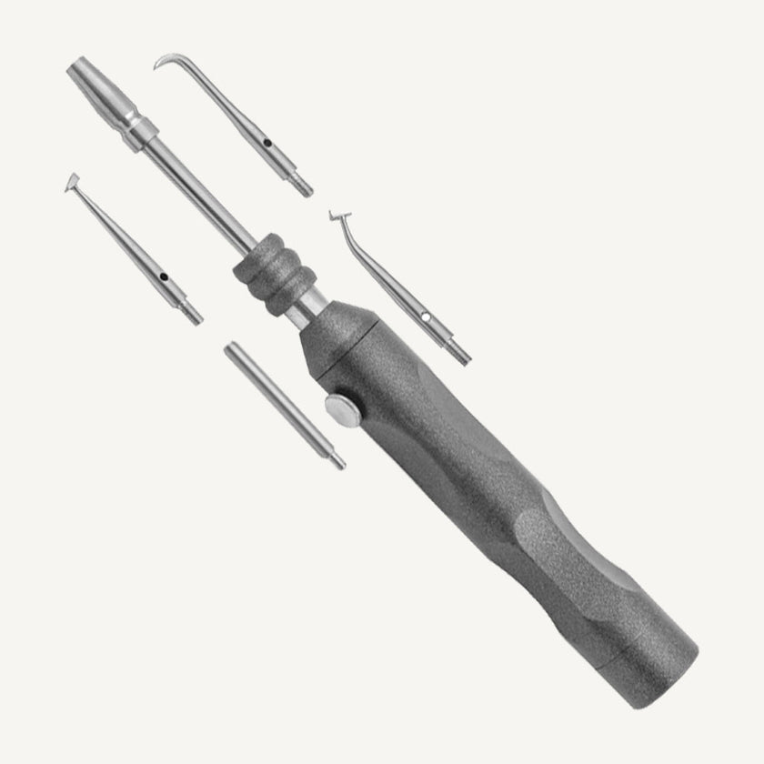 Automatic Crown Remover