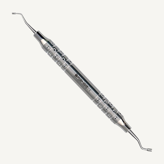Black Plugger 1/2 Serrated