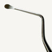 Lucas Bone Curette 85 Serrated