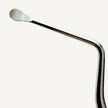 Lucas Bone Curette 85 Serrated