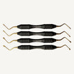 Lucas Bone Curette Set
