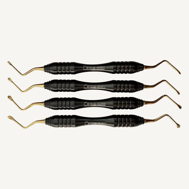 Lucas Bone Curette Set