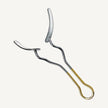 Vestibule Retractor Angled