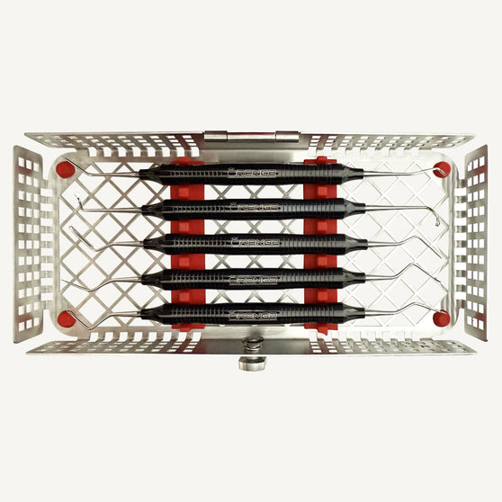 Aesthetic Soft Tissue Tunneling Set