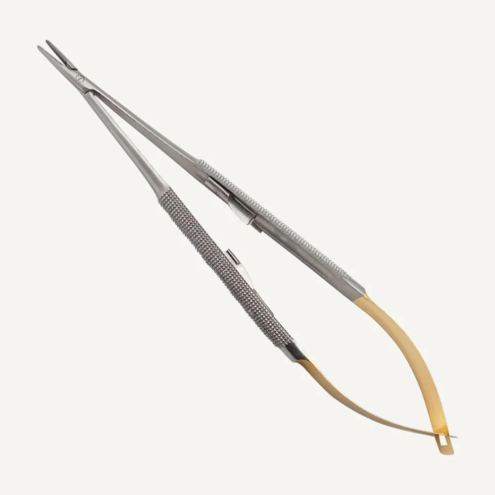 Castroviejo Needle Holder STR 18cm TC