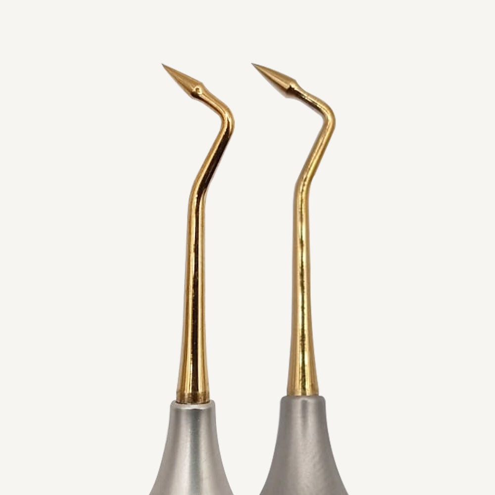 Composite Instruments Kit (Gold Titanium coated)