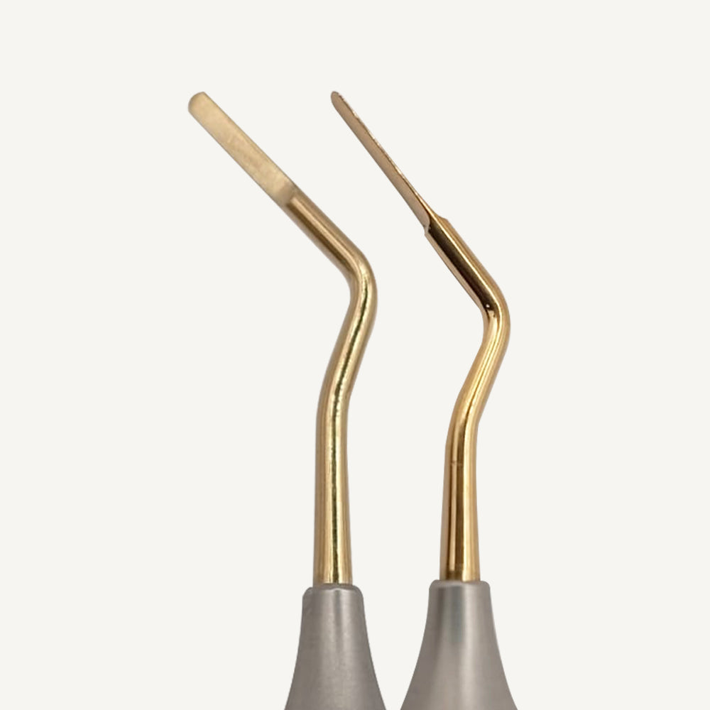 Composite Instruments Kit (Gold Titanium coated)