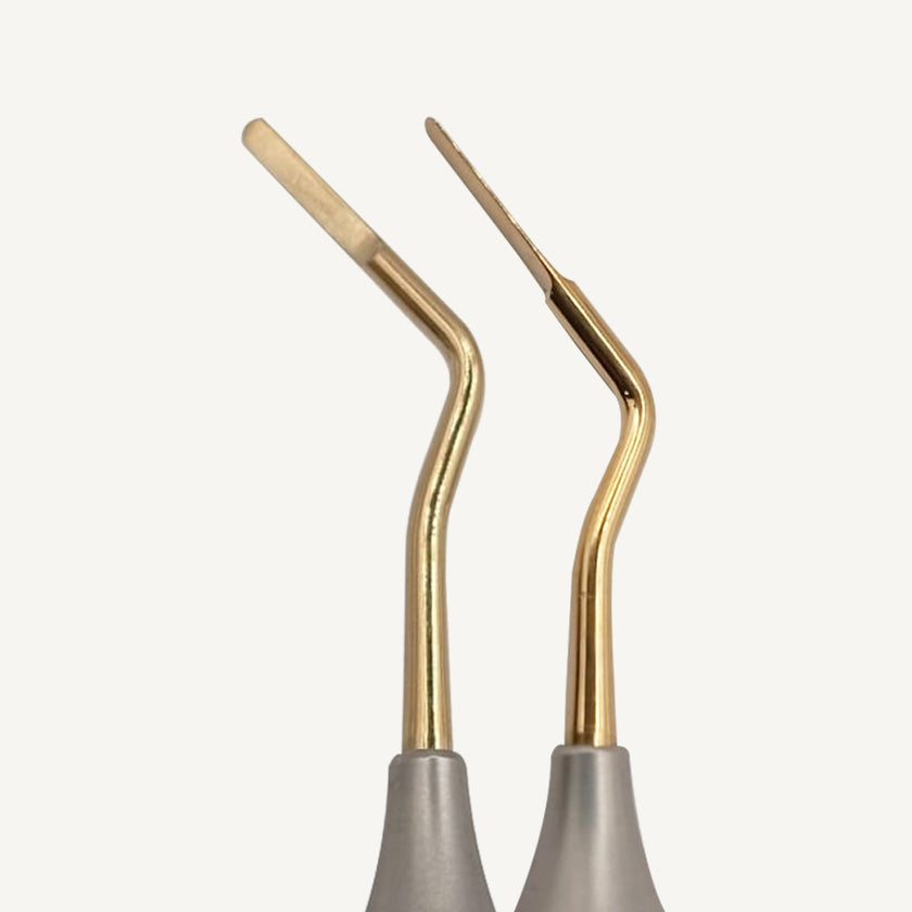 Composite Instruments Kit (Gold Titanium coated)