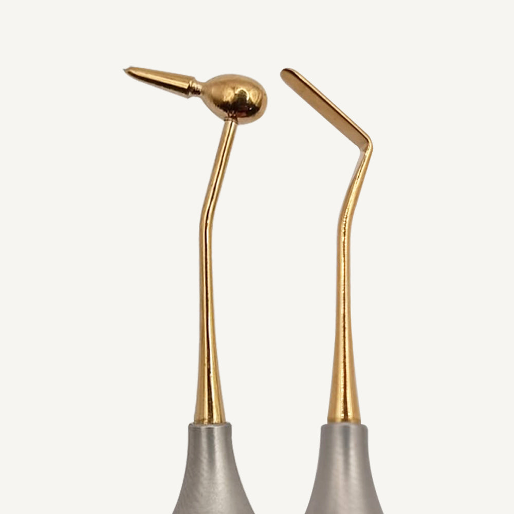 Composite Instruments Kit (Gold Titanium coated)