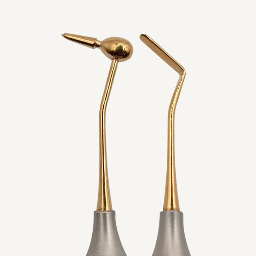 Composite Instruments Kit (Gold Titanium coated)