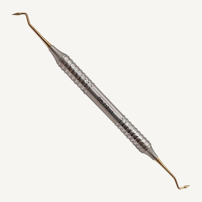 Kompositinstrument (Gold-Titan-beschichtet)