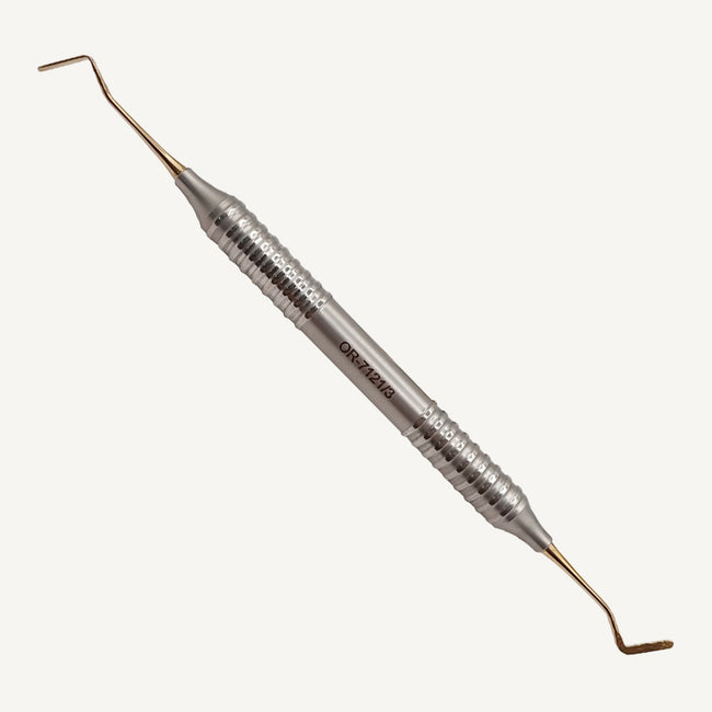 Füllungsinstrument (Gold-Titan-beschichtet)