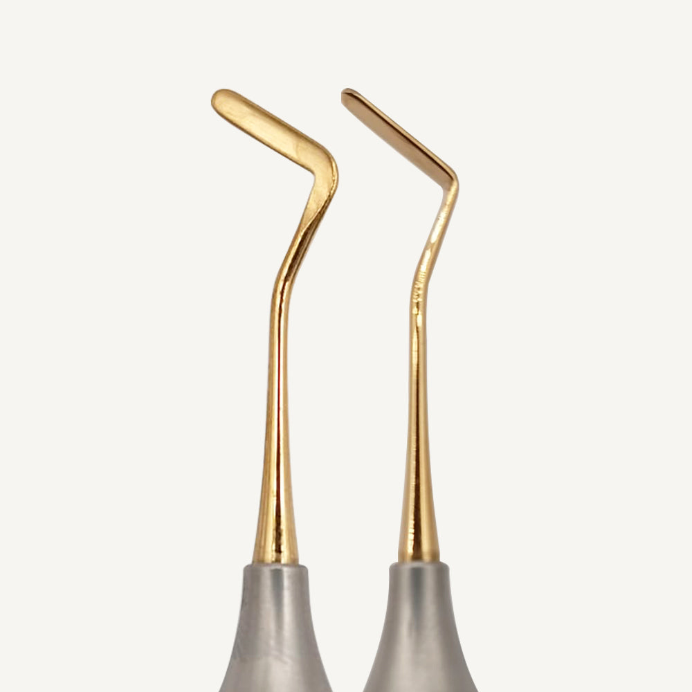 Composite Instrument (Gold Titanium Coated)