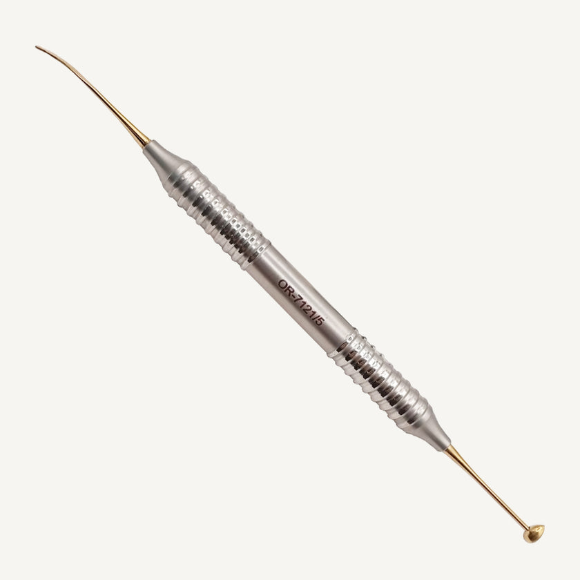 Composite Instrument (Gold Titanium Coated)