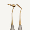 Composite Instrument (Gold Titanium Coated)