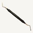 Lucas Bone Curette 85 Serrated
