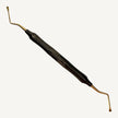 Lucas Bone Curette 86 Serrated