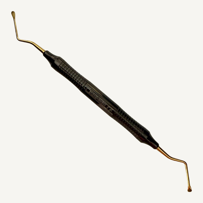 Lucas Bone Curette 86 Serrated