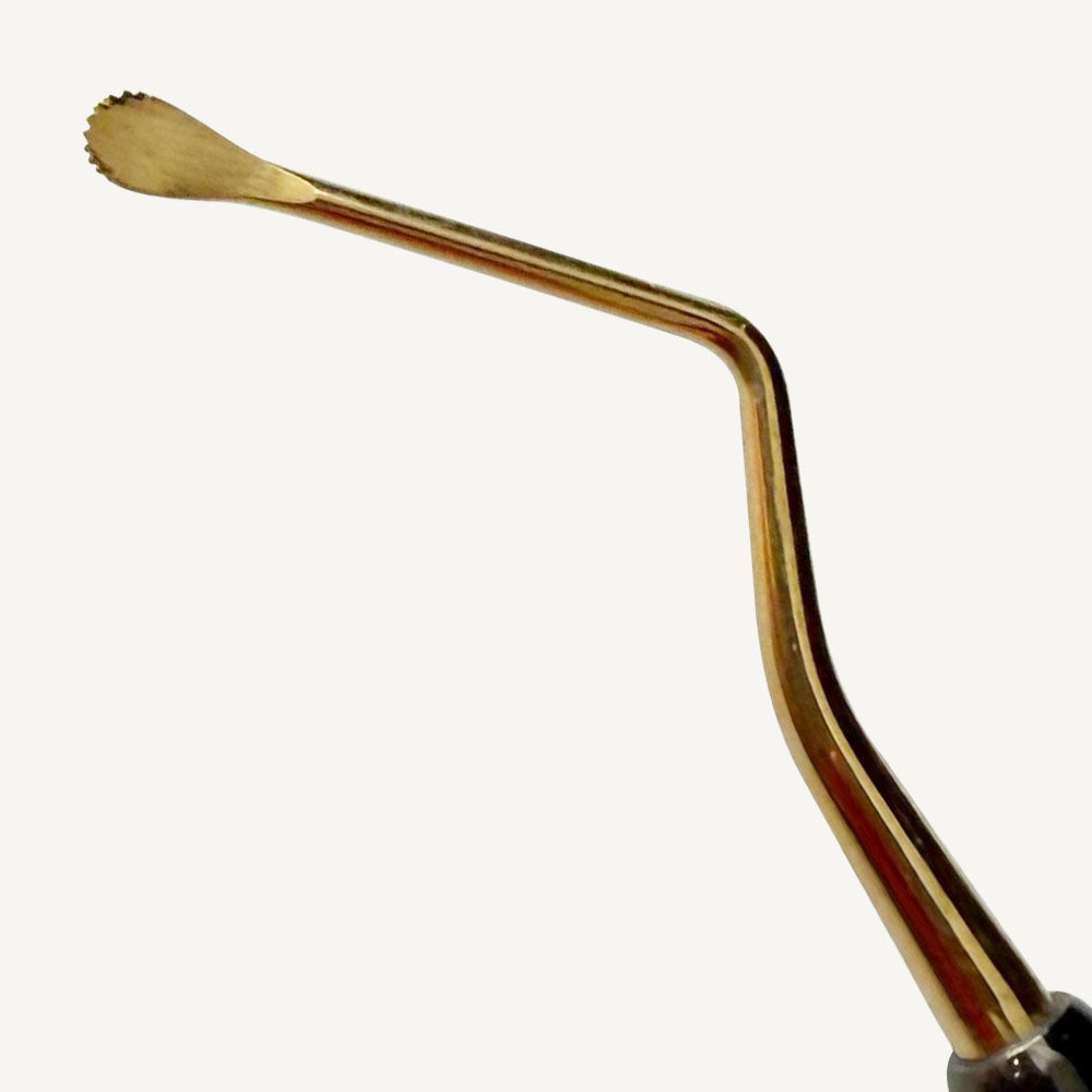 Lucas Bone Curette 86 Serrated