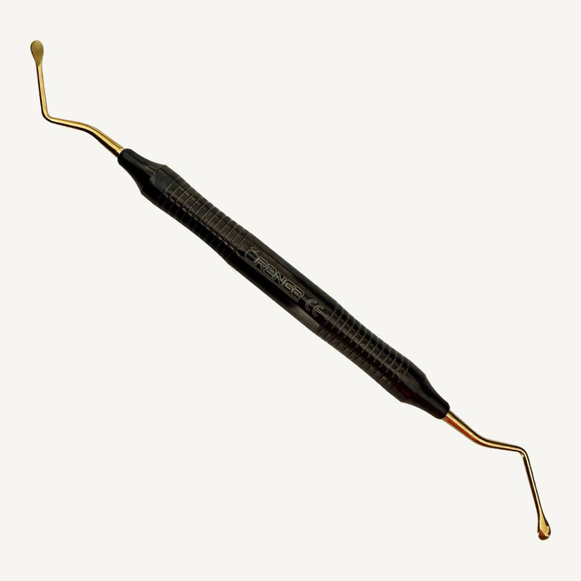 Lucas Bone Curette 87 Serrated