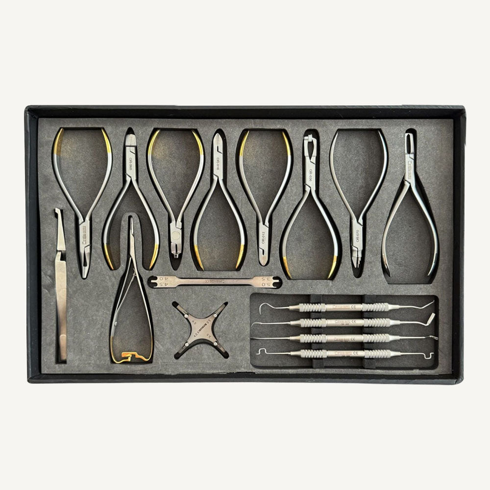 Orthodontics Kit