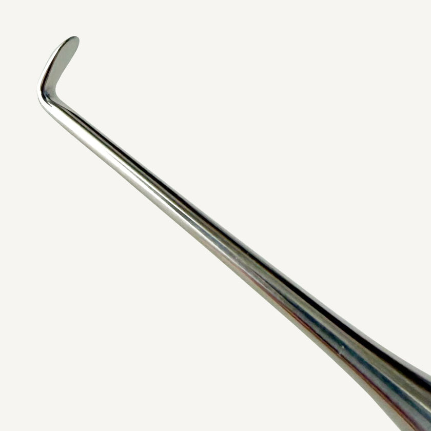 Sinuslift-Instrument goldtitannitriert
