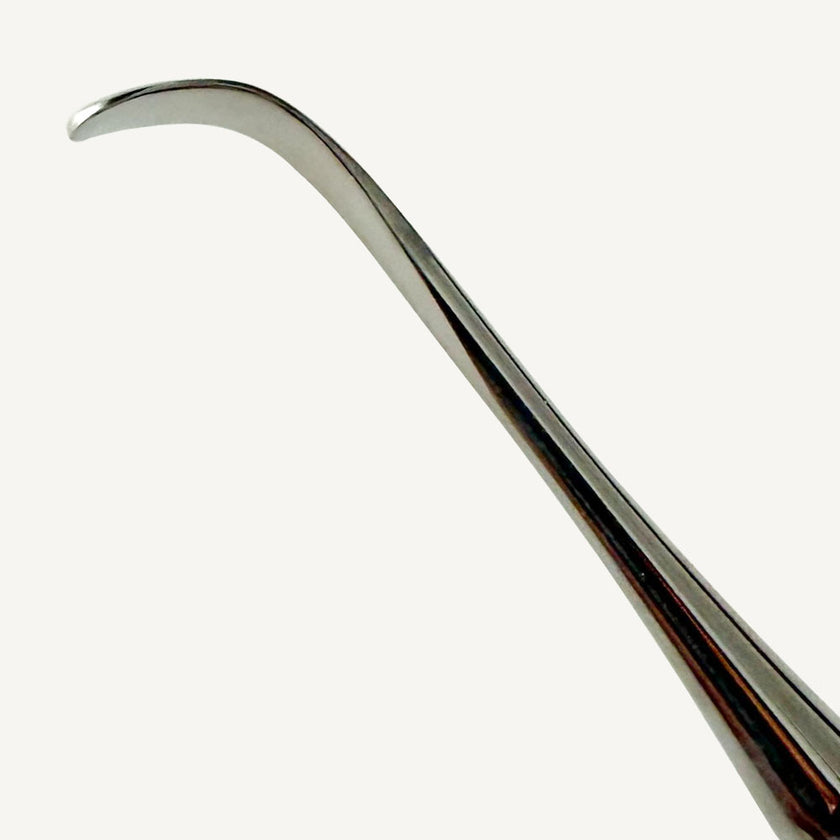 Sinuslift-Instrument goldtitannitriert