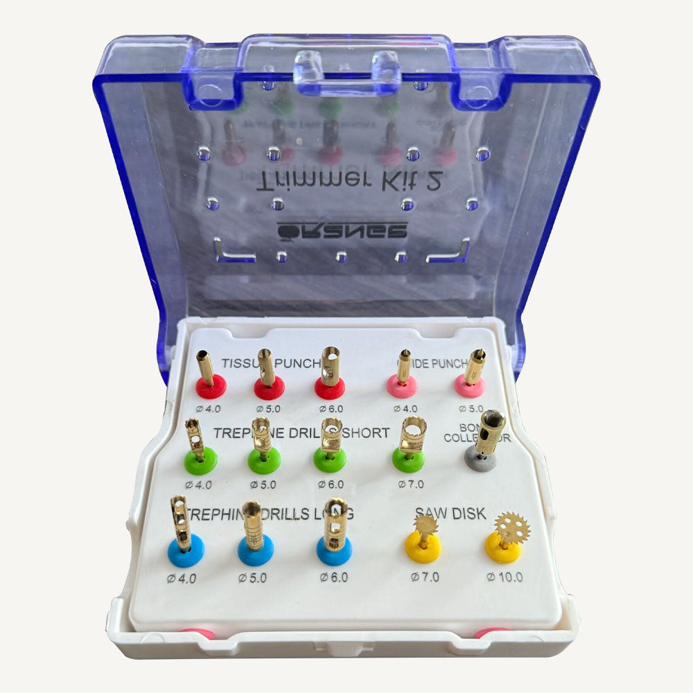 Trimmer Kit 2