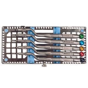 Osteotomes Instrument Set