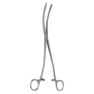 De Lee Uterine Packing Forcep