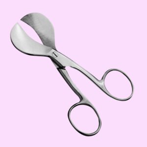 American Pattern Umbilical Scissors