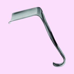 Eastman Vaginal Retractors
