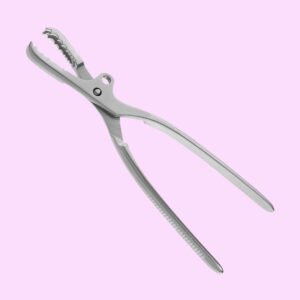 Farabeuf Bone Holding Forceps