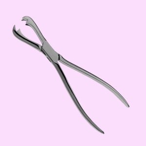 Ferguson Bone Holding Forceps
