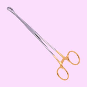 Foerster Sponge Forceps