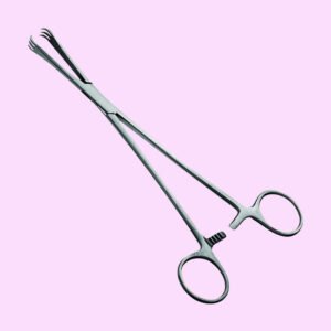Gordon Uterine Vulsellum Forceps