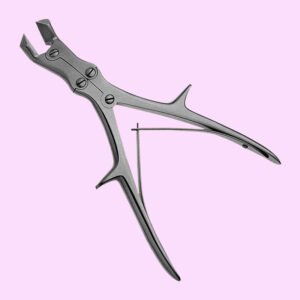 Horsley Bone Cutting Forceps