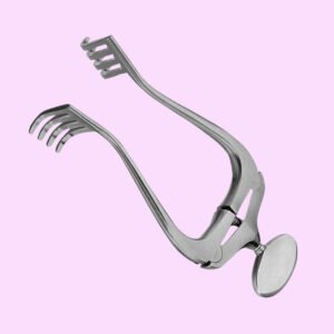 Jansen scalp Retractor