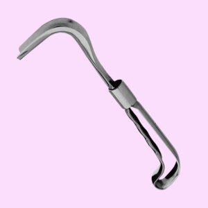 Kelly-Sims Vaginal Retractor
