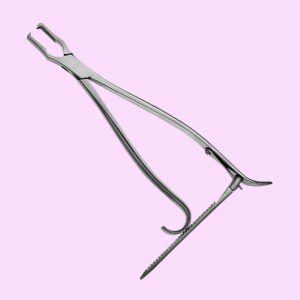 Kern Bone Holding Forceps