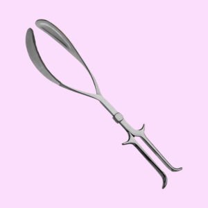 LUIKART-KIELLAND Obstetrical Forceps