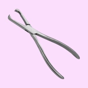 Langenbeck Bone Holding Forceps