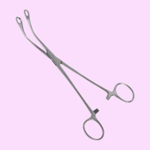 Laufe Uterine Polyp Forceps