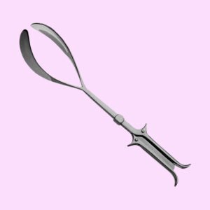 McLANE-TUCKER Obstetrical Forceps