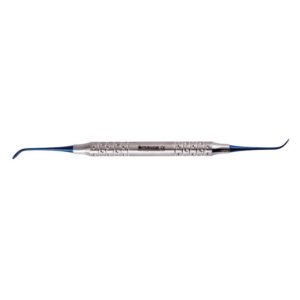 Sinus Lift Instrument Blue Titanium Coated