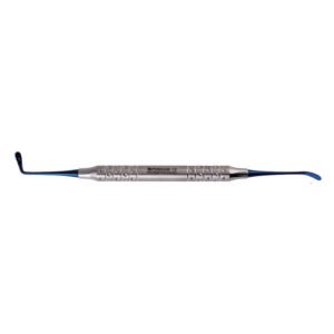 Sinus Lift Instrument Blue Titanium Coated