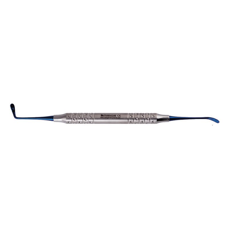 Sinus Lift Instrument Blue Titanium Coated