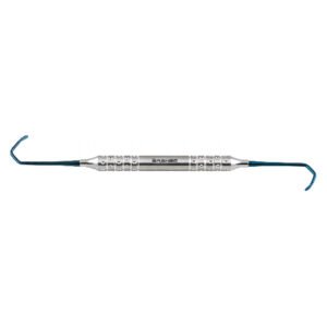 Sinus Lift Instrument Blue Titanium Coated