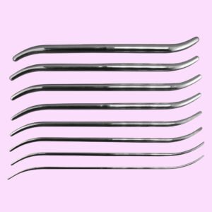 Pratt Dilators Double End